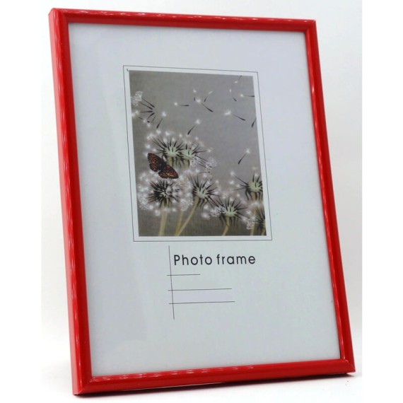 фоторамка spr-21x29,7-c красная - арт. [16422] - фото 1