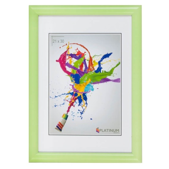 фоторамка jw110-8 зеленый 21*30 - арт. [40789] - фото 1