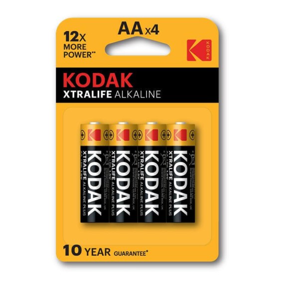 Батарейка kodak lr6-4bl xtralife - арт. [16031] - фото 1