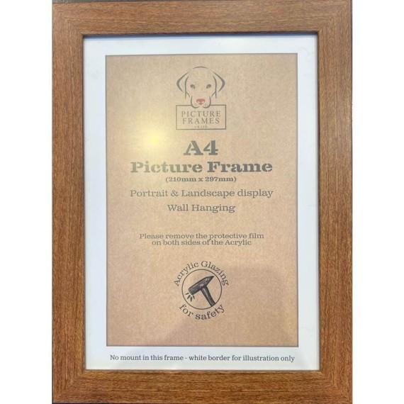 фоторамка 215-3568 40*50 мдф - арт. [43316] - фото 3