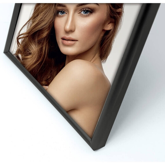 фоторамка bn114 in silver 10*15 - арт. [40899] - фото 2