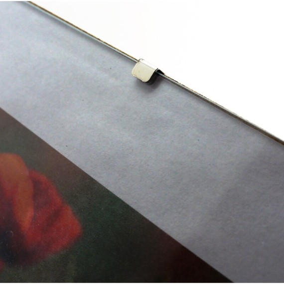 фоторамка 30*42см /a3 c9744 антирама клип - арт. [14248] - фото 3