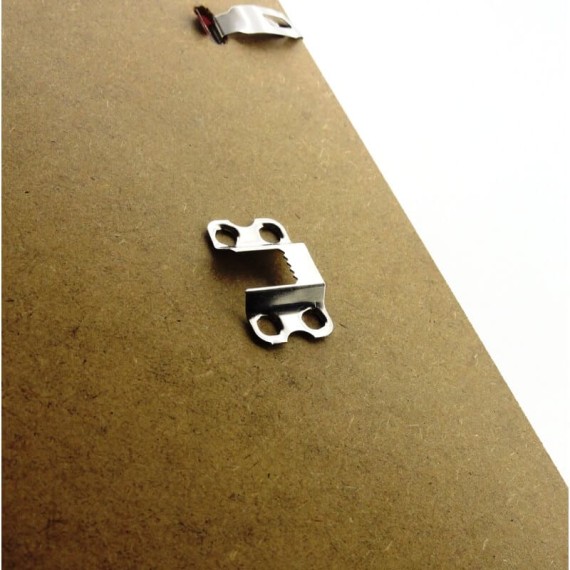 фоторамка 30*42см /a3 c9744 антирама клип - арт. [14248] - фото 5