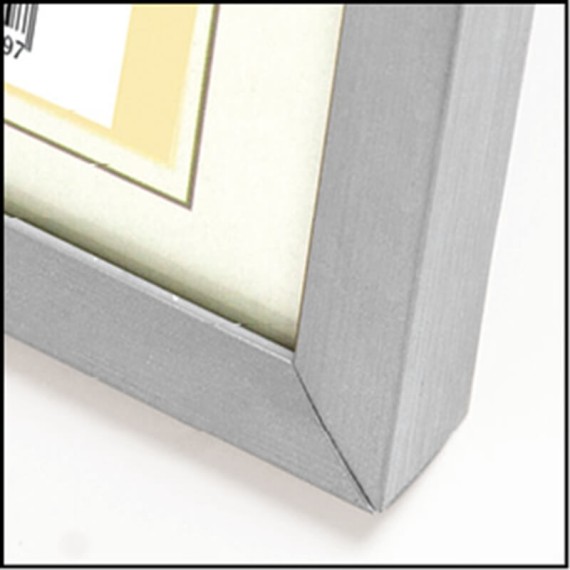 фоторамка kl9 silver 40*60 - арт. [18356] - фото 2