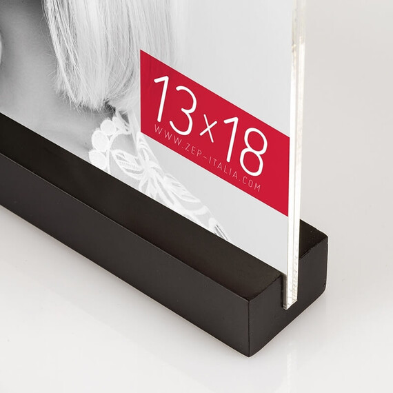 фоторамка aq768b dresda black 15*20 - арт. [41168] - фото 2