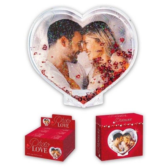 фоторамка p9019 photo love 10x8 - арт. [41197] - фото 2