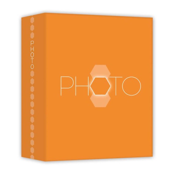 фотоальбом lg57100 logos 13x19/100 - арт. [43127] - фото 7