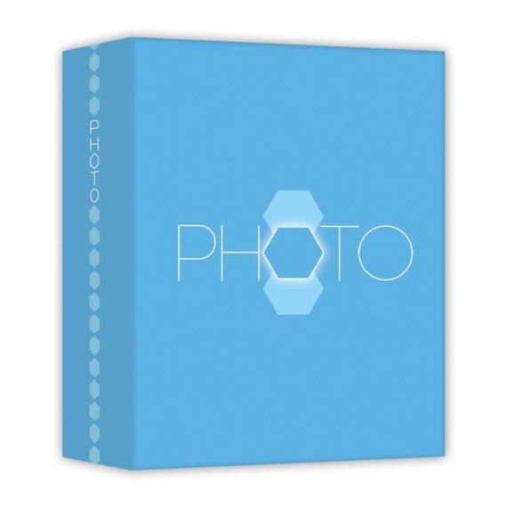 фотоальбом lg57100 logos 13x19/100 - арт. [43127] - фото 2