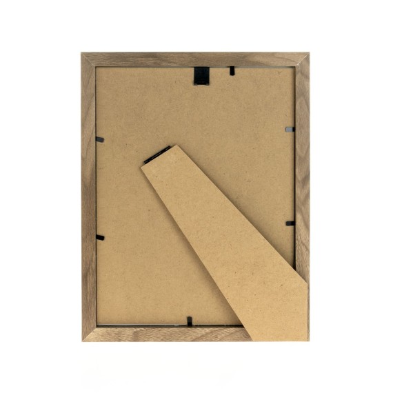 фоторамка dn923b palmi brown 20*30 с паспарту 15*20 - арт. [43506] - фото 5