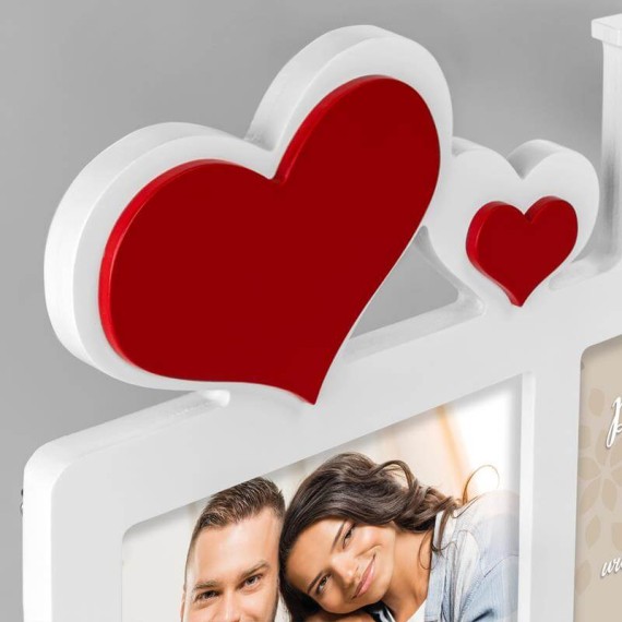 фоторамка vr883 raffaella 10x10 2x10*15 - арт. [42925] - фото 2