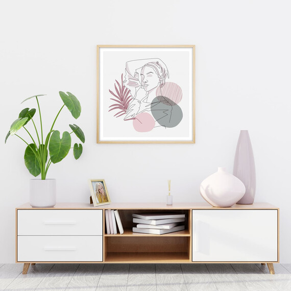 фоторамка vz846c zara c 10*15 - арт. [43053] - фото 5