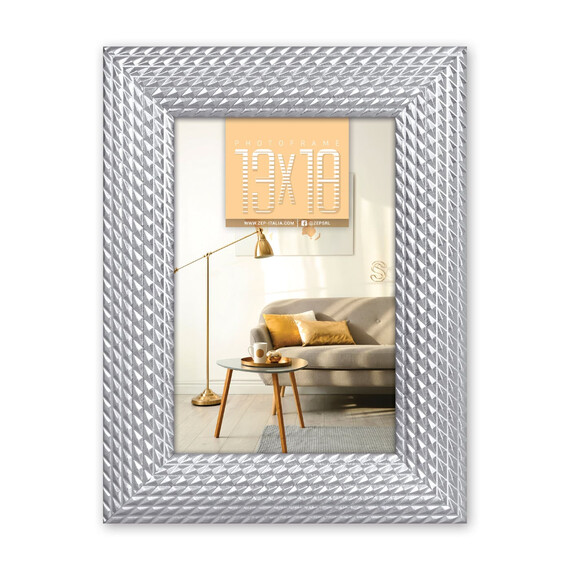 фоторамка be723s rivabella silver 20*30 - арт. [44417] - фото 1
