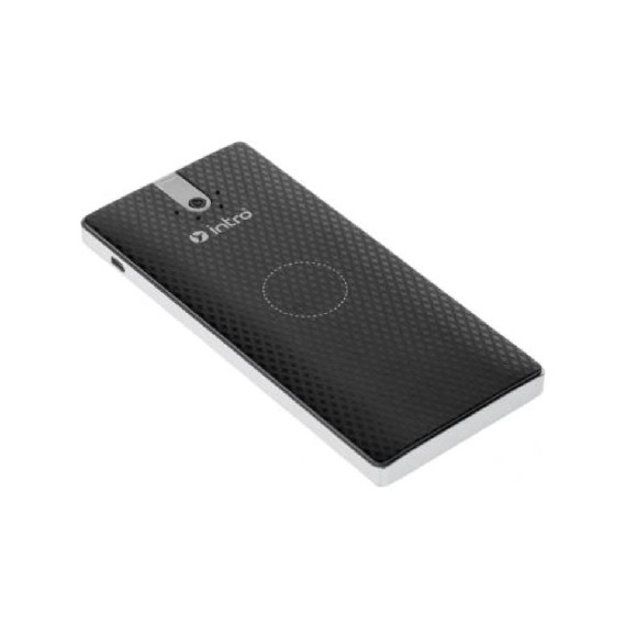 Usb зар_25 напр wpb8000 intro wireless charger+power bank 8000 mah - арт. [23780] - фото 2