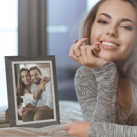 фоторамка nt815g adler grey 20*25 - арт. [45038] - фото 7