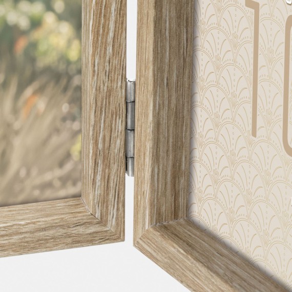 фоторамка xn2365 basilea 2h 1x10*15 1x13*18 (36x14,5) - арт. [45115] - фото 3