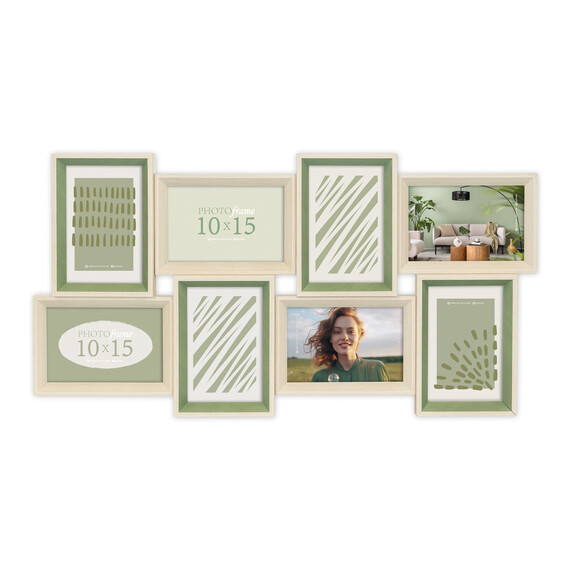 фоторамка da568 blaisy 8x10*15 (62x32,5) - арт. [45028] - фото 1