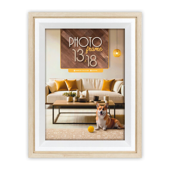 фоторамка bg623c bologna cream 20*30 - арт. [45066] - фото 1