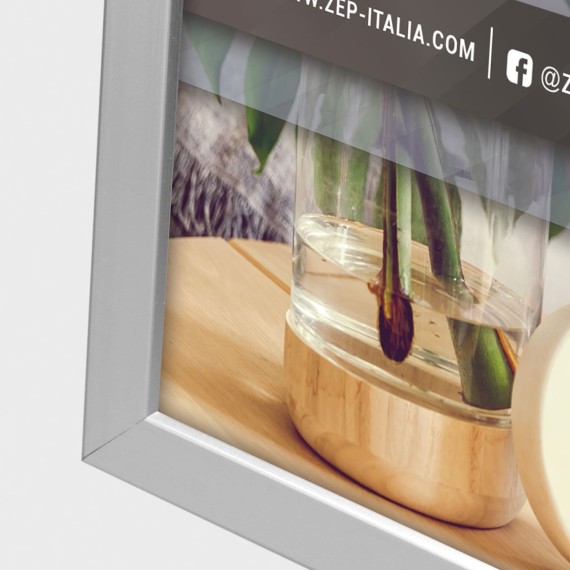 фоторамка al38s6 john silver 40*50 - арт. [45133] - фото 2