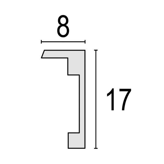 фоторамка al38s6 john silver 40*50 - арт. [45133] - фото 7