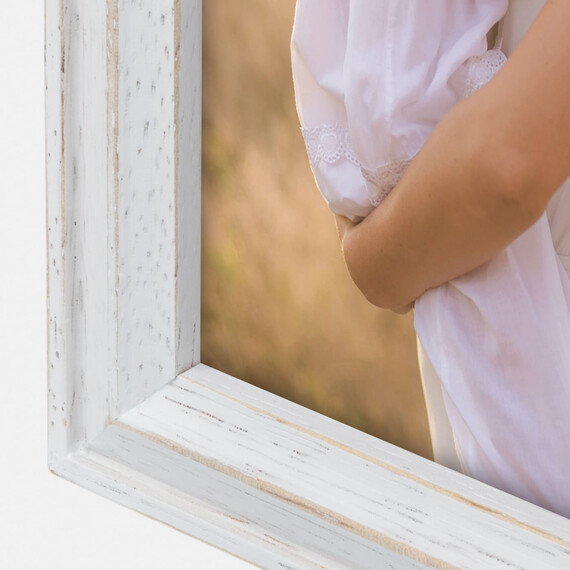 фоторамка ac546w rosel white 2x10*15 (27x18) - арт. [45064] - фото 7