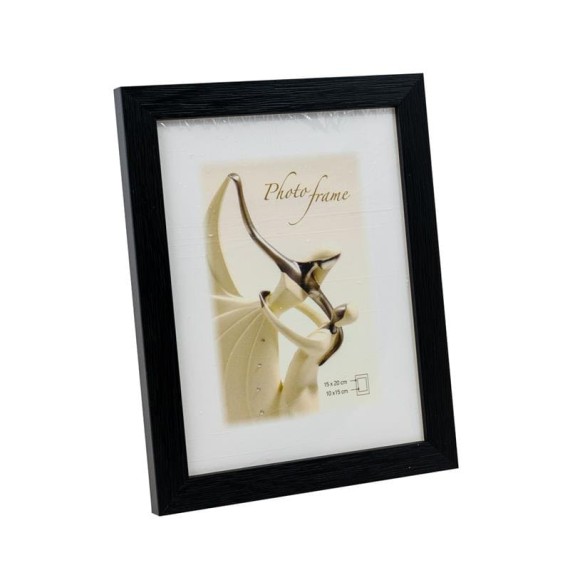 фоторамка 323-590 15*21 черная - арт. [42734] - фото 3
