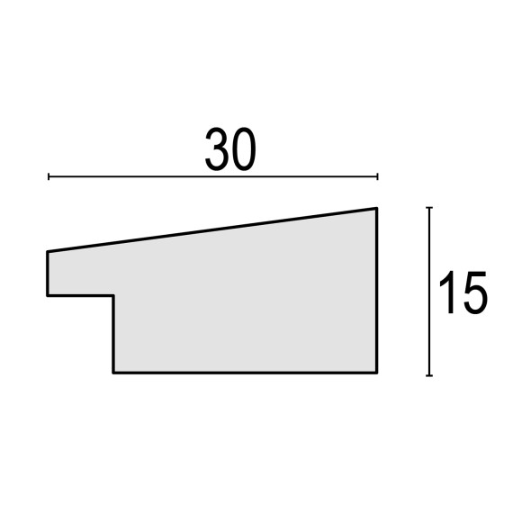 фоторамка xa346g glam gold 10*15 - арт. [43861] - фото 7