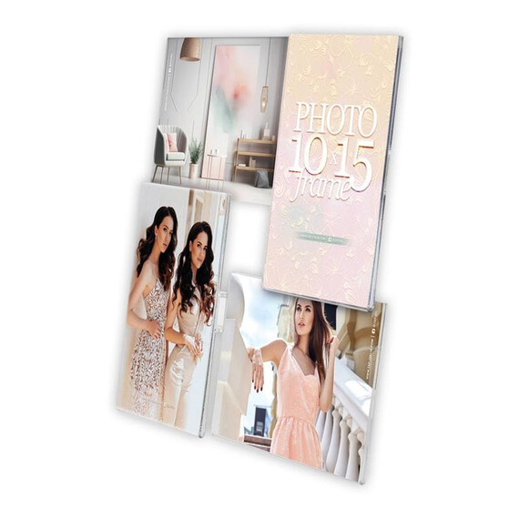 фоторамка ap872 clay 4x10x15 (25x25) - арт. [45923] - фото 4