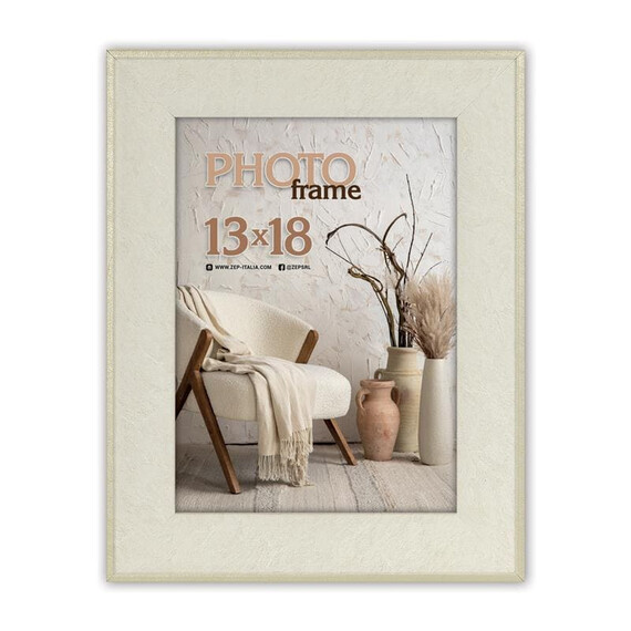 фоторамка yh646w colmar white 10*15 - арт. [46024] - фото 1