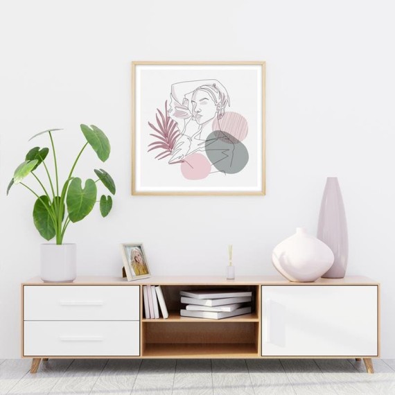 фоторамка vz781b zara b 20*25 - арт. [46015] - фото 5