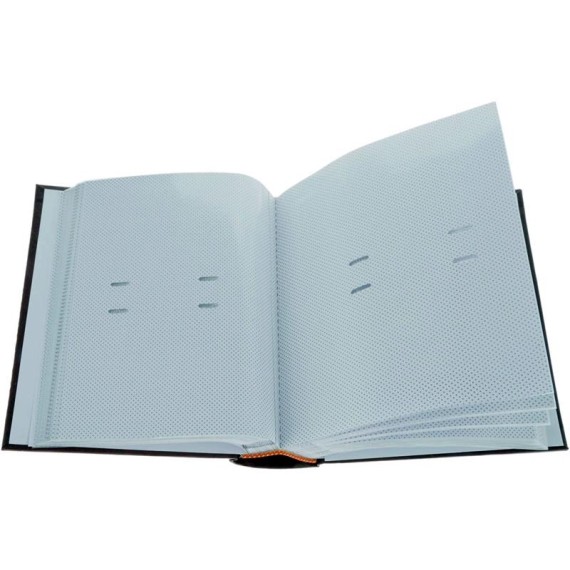 фотоальбом 300 фото с-46300rcvm-2up однотонные (31417-2up) коричневый - арт. [23425] - фото 2