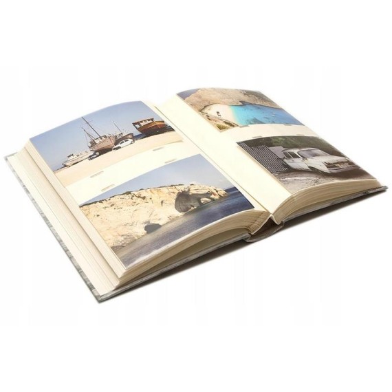 фотоальбом bb-10x15/200m assort-arky - арт. [45245] - фото 5