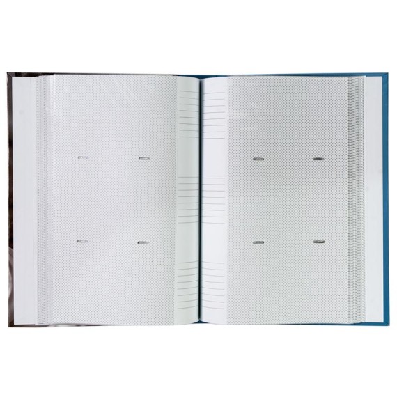 фотоальбом 300 фото с-46300l (бум. стр. с memo) классика-3 (32923) - арт. [42594] - фото 2