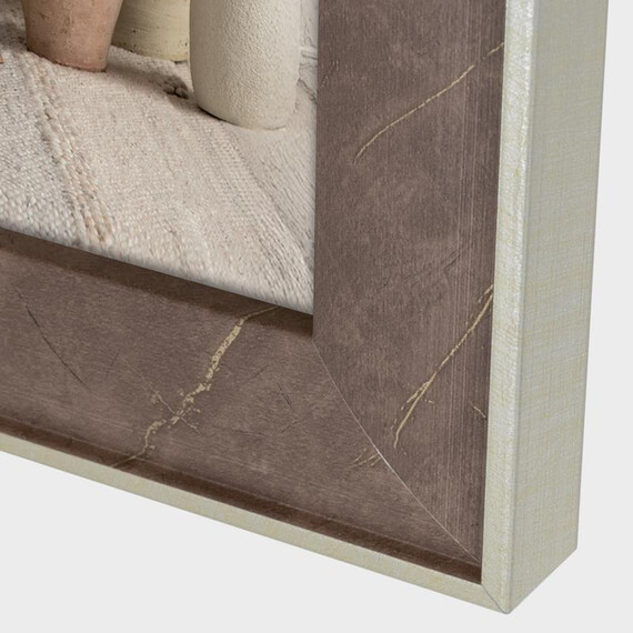 фоторамка yh823b colmar brown 20x30 - арт. [46333] - фото 4