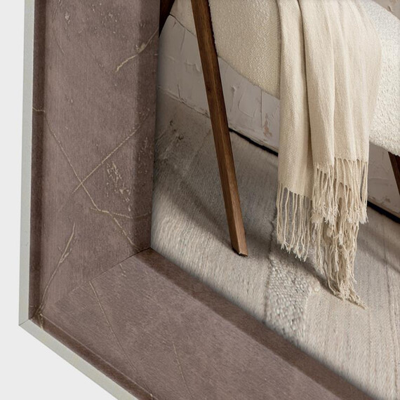 фоторамка yh823b colmar brown 20x30 - арт. [46333] - фото 5