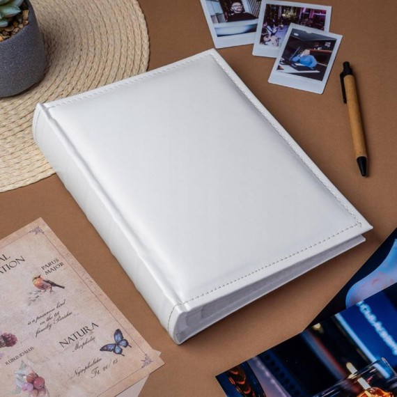 фотоальбом bb-15x21/100 kros-white-2 - арт. [44954] - фото 1