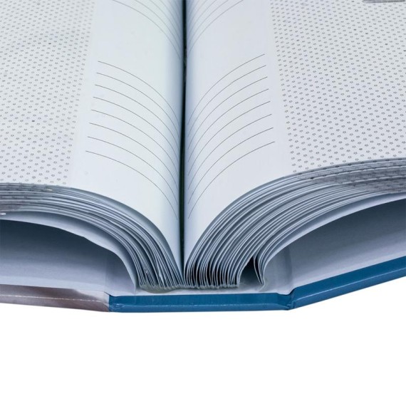 фотоальбом 300 фото с-46300l (бум. стр. с memo) классика-3 (32923) - арт. [42594] - фото 3