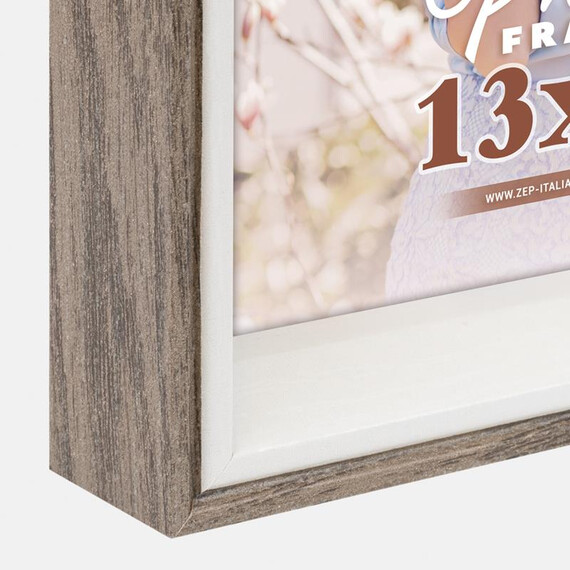 фоторамка vd523b essen brown 20x30 - арт. [46383] - фото 5