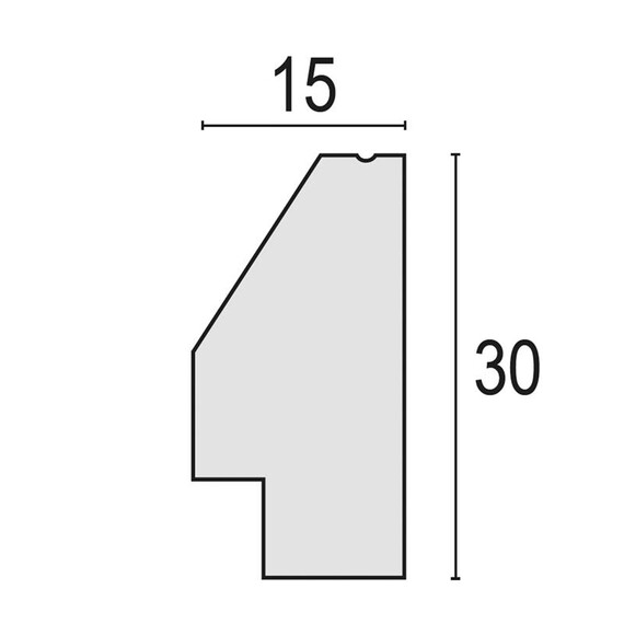 фоторамка vd523b essen brown 20x30 - арт. [46383] - фото 9