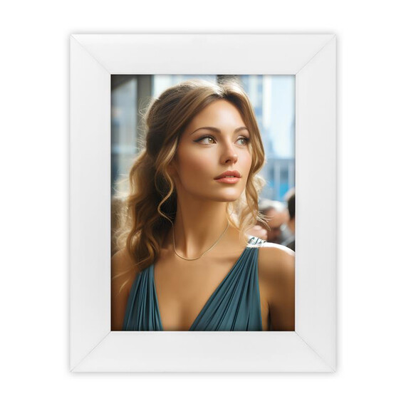 фоторамка nh576w galileo white 13x18 - арт. [46271] - фото 1