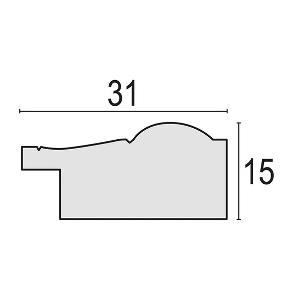 фоторамка tdf23 india 20x30 - арт. [46317] - фото 13