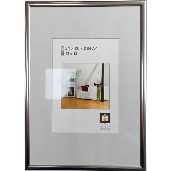 фоторамка spr-21x29,7-s (plastic l1) - арт. [16424] - фото 1