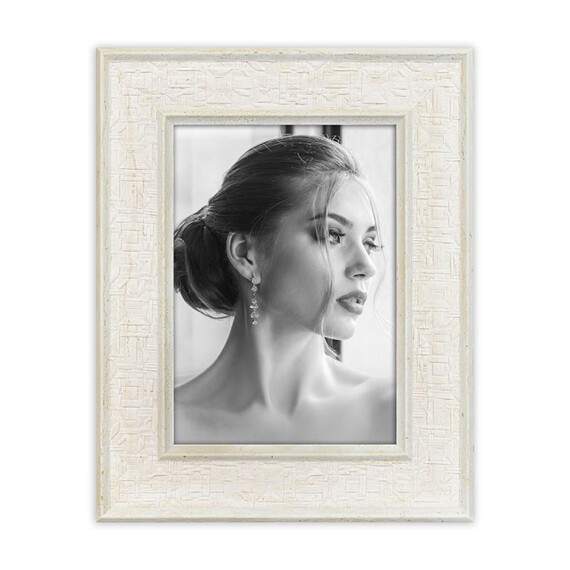 фоторамка sd846w perth white 10x15 - арт. [46294] - фото 1