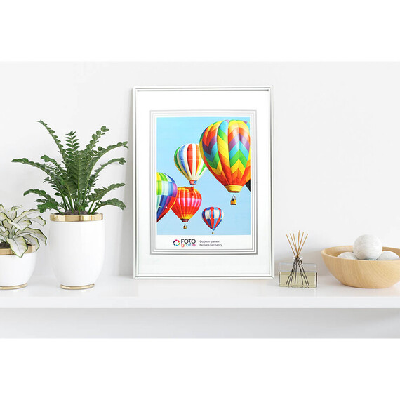 фоторамка spr-21x29,7-s (plastic l1) - арт. [16424] - фото 6