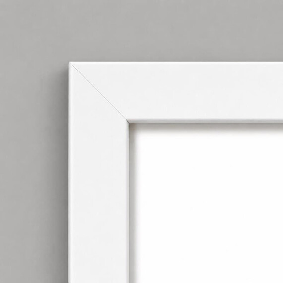 фоторамка 18x15 white 40x50 мдф - арт. [46191] - фото 3