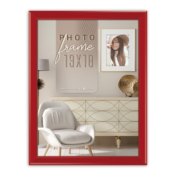 фоторамка dp812r aosta red 20x25 - арт. [46545] - фото 1