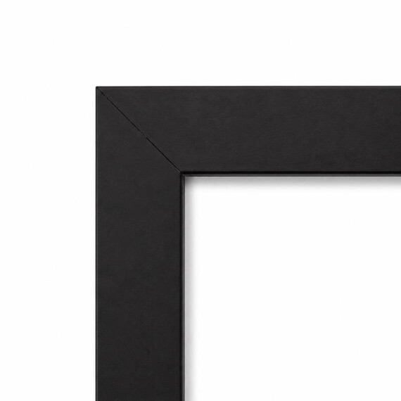 фоторамка 18x15 black 50x70 мдф - арт. [46570] - фото 2
