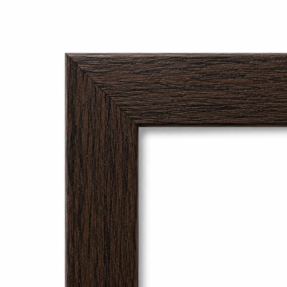 фоторамка 18x15 brown 30x30 мдф - арт. [46457] - фото 1