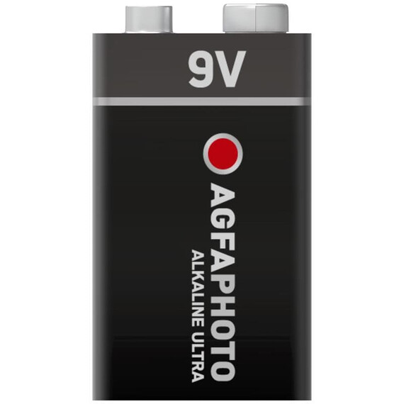 Батарейка agfaphoto professional e-eur-ai e-block 6lr61, 10-box - арт. [24418] - фото 1