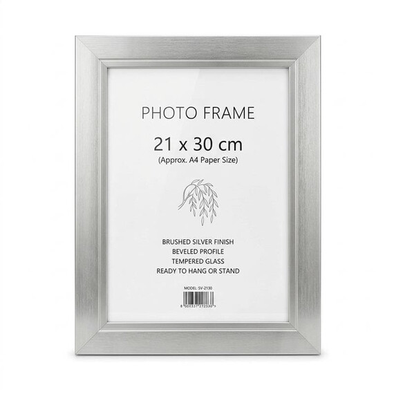 фоторамка pnc-21x29.7-s - арт. [16765] - фото 1