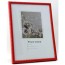 фоторамка spr-21x29,7-c красная - арт. [16422] - фото 1